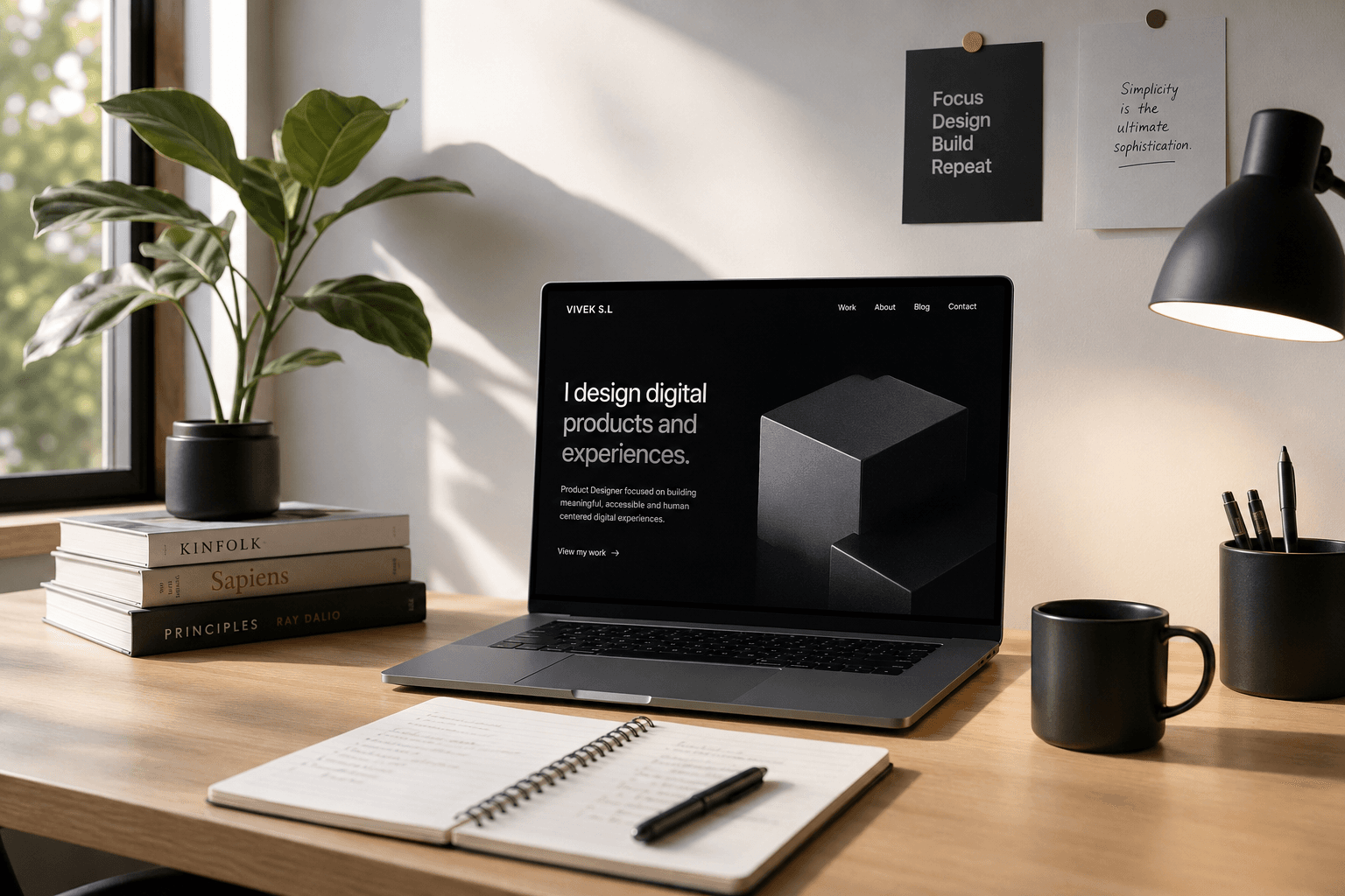 Designing for Humans, Not Screens